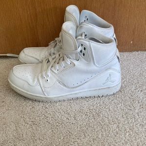Jordan 1 Flight 2 in White